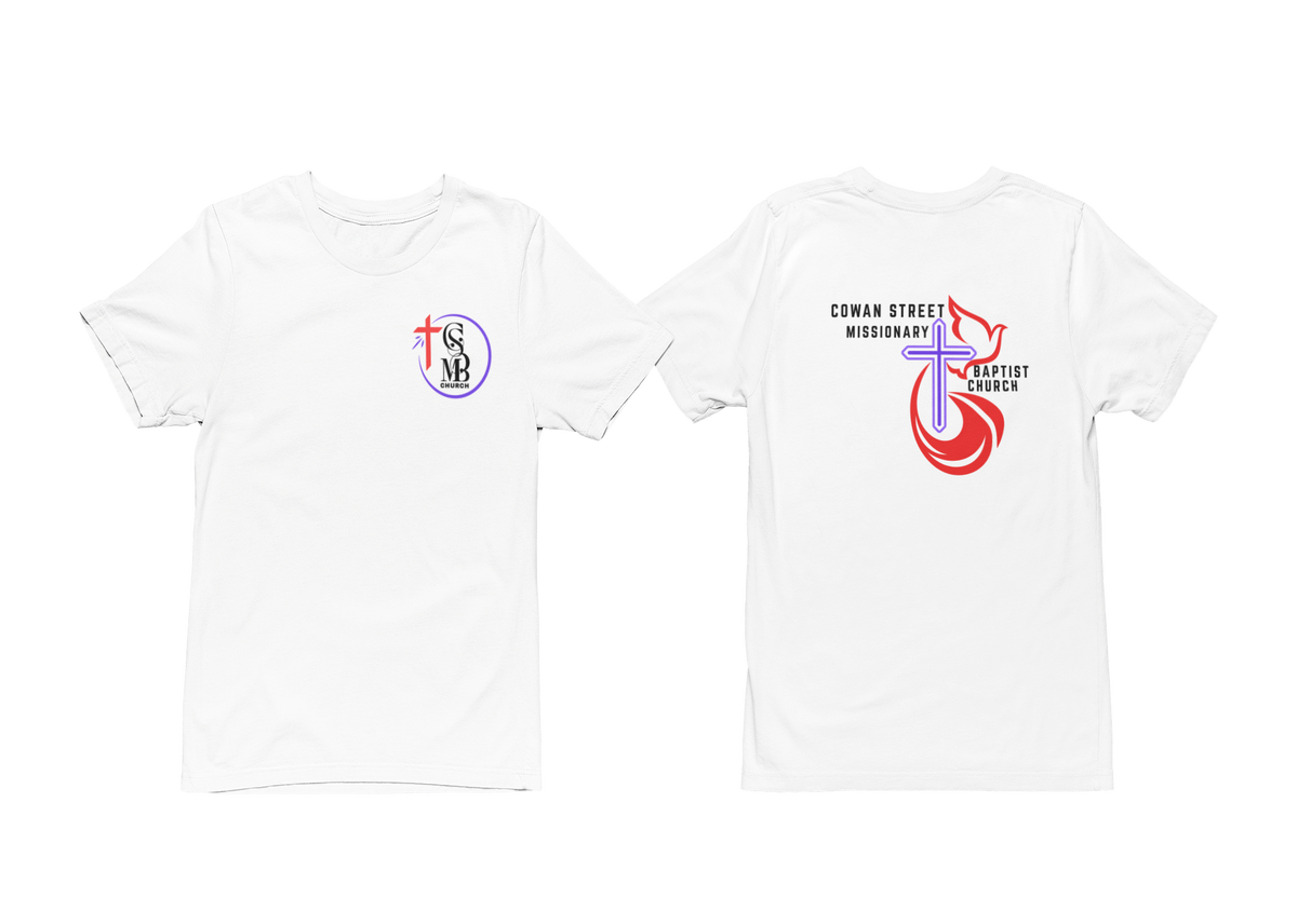 COWAN STREET MBC CUSTOM LOGO T-SHIRTS, SWEATSHIRTS, AND HOODIES