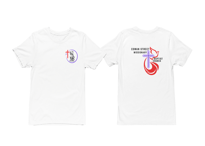 COWAN STREET MBC CUSTOM LOGO T-SHIRTS, SWEATSHIRTS, AND HOODIES