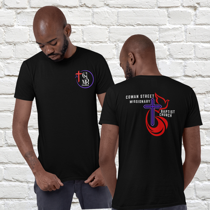COWAN STREET MBC CUSTOM LOGO T-SHIRTS, SWEATSHIRTS, AND HOODIES