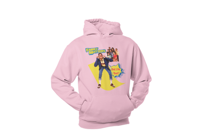 "FAMILY MATTERS - DID I DO THAT?" CUSTOM GRAPHIC
