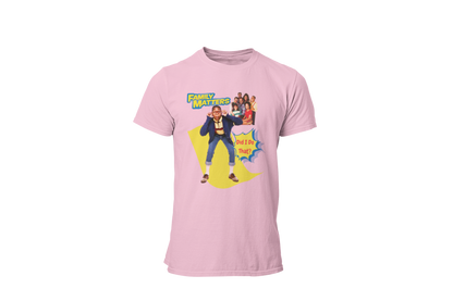 "FAMILY MATTERS - DID I DO THAT?" CUSTOM GRAPHIC