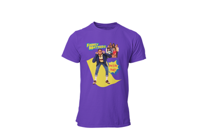 "FAMILY MATTERS - DID I DO THAT?" CUSTOM GRAPHIC