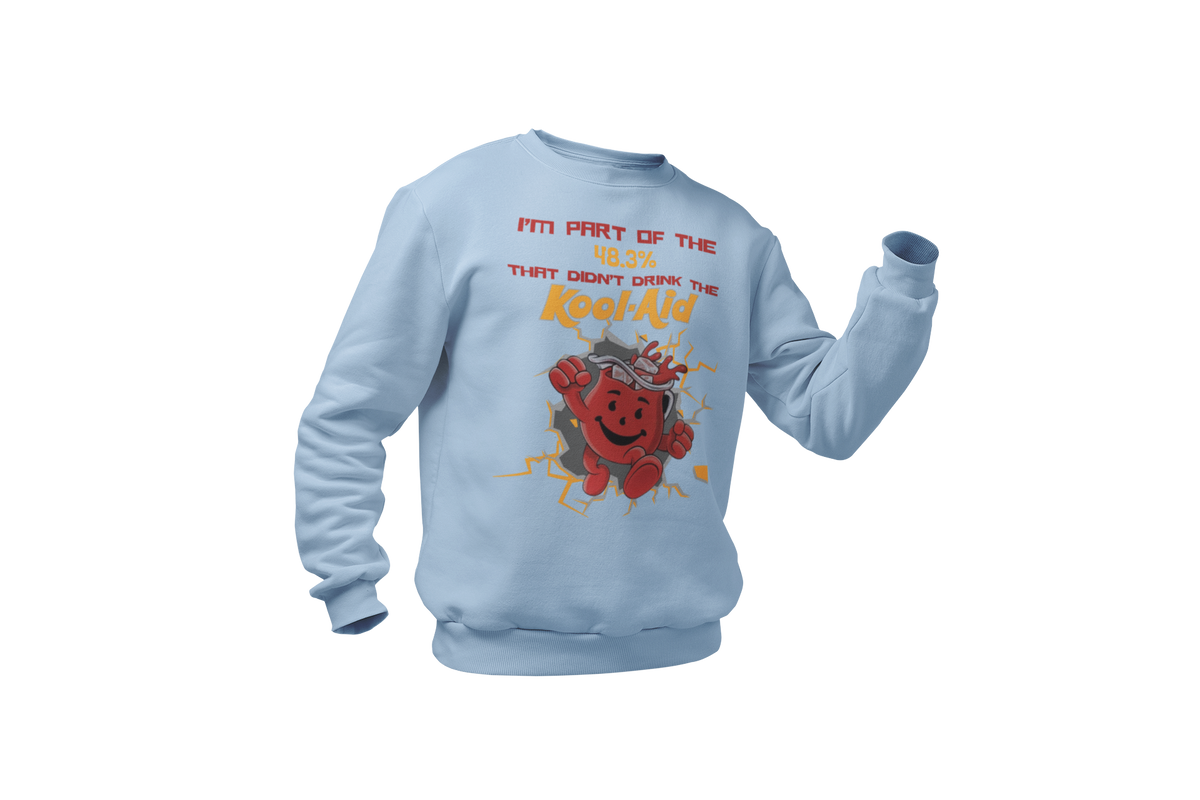 KOOL-AID MAN - SIGNATURE CUSTOM DESIGN