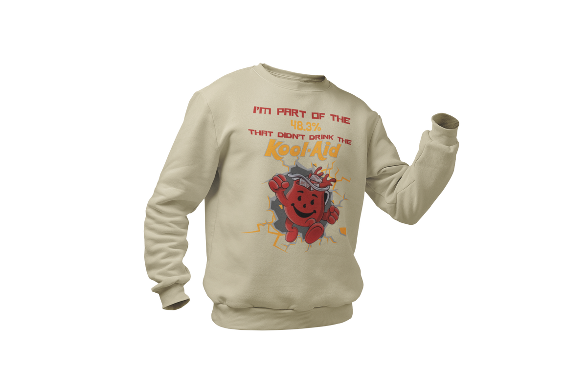 KOOL-AID MAN - SIGNATURE CUSTOM DESIGN