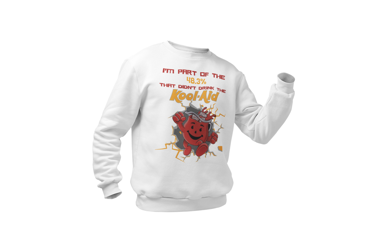 KOOL-AID MAN - SIGNATURE CUSTOM DESIGN