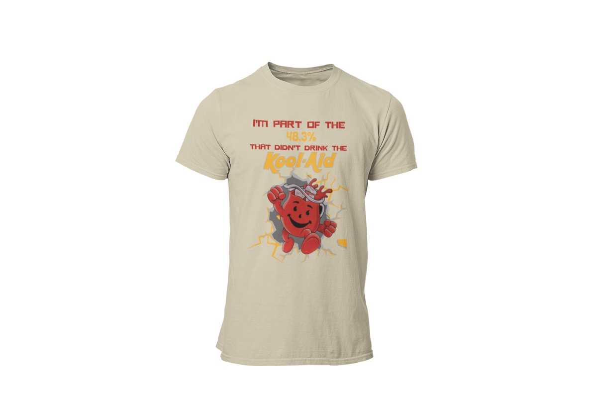 KOOL-AID MAN - SIGNATURE CUSTOM DESIGN