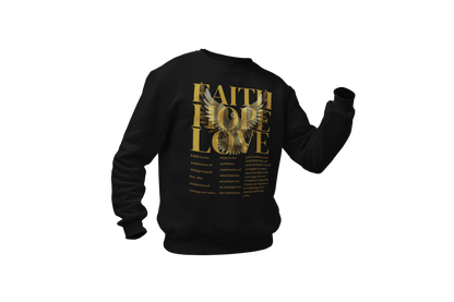 FAITH ~ HOPE ~ LOVE - SIGNATURE CUSTOM DESIGN
