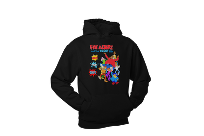 "FAT ALBERT HEY-HEY-HEY" CUSTOM GRAPHIC