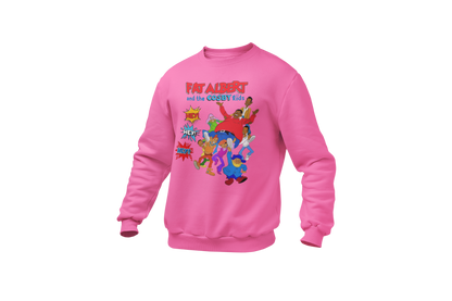 "FAT ALBERT HEY-HEY-HEY" CUSTOM GRAPHIC