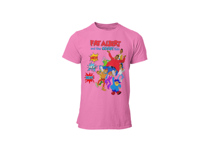 "FAT ALBERT HEY-HEY-HEY" CUSTOM GRAPHIC