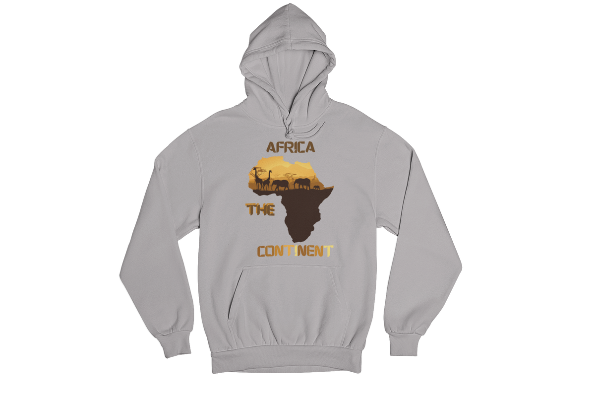 "AFRICA THE CONTINENT" CUSTOM DESIGN
