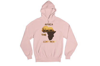 "AFRICA THE CONTINENT" CUSTOM DESIGN