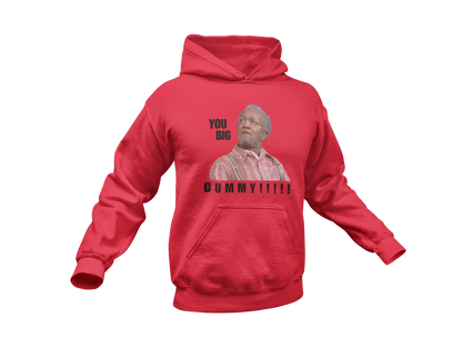 "YOU BIG DUMMY!!!!!!" CUSTOM DESIGN GRAPHIC