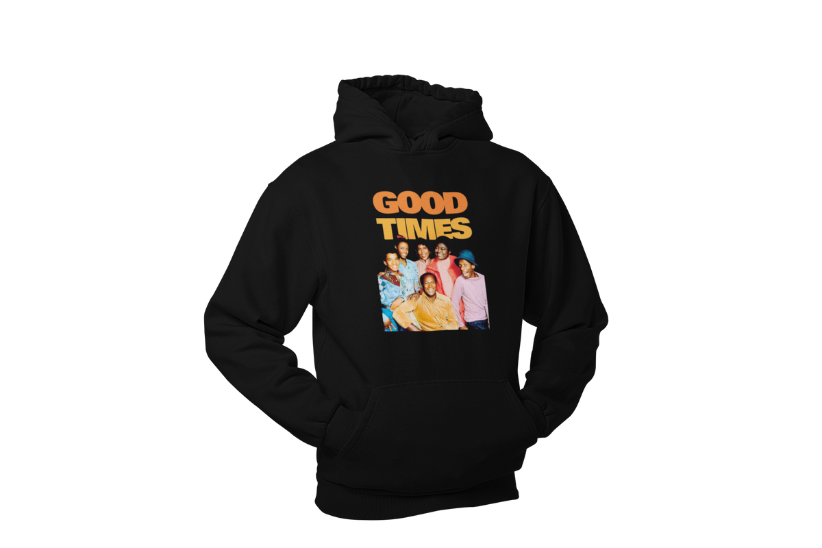 "GOOD TIMES - THE EVENS FAMILY" CUSTOM GRAPHIC
