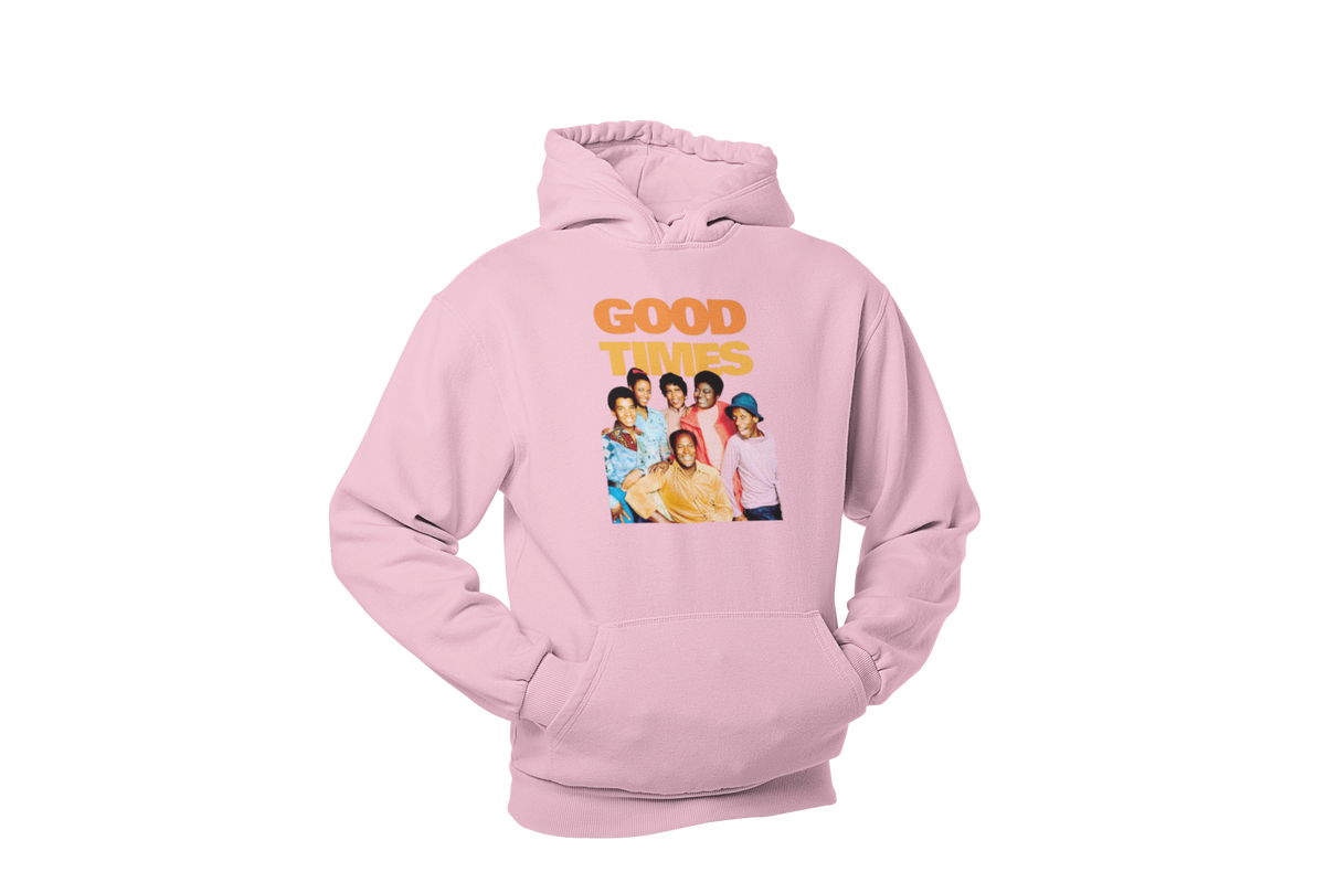 "GOOD TIMES - THE EVENS FAMILY" CUSTOM GRAPHIC
