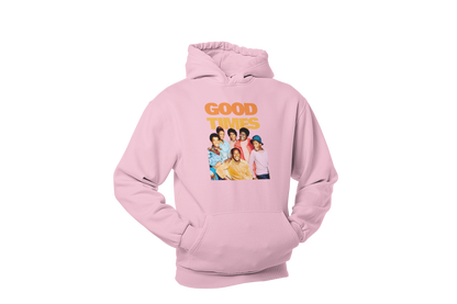 "GOOD TIMES - THE EVENS FAMILY" CUSTOM GRAPHIC