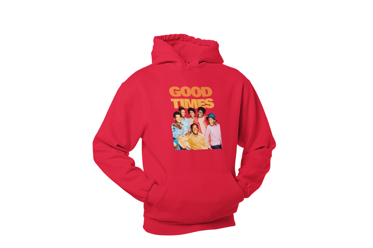 "GOOD TIMES - THE EVENS FAMILY" CUSTOM GRAPHIC