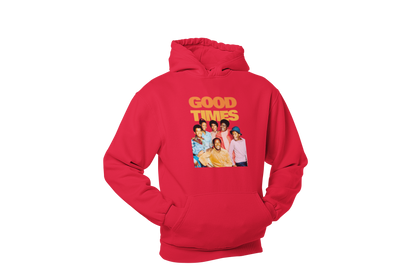 "GOOD TIMES - THE EVENS FAMILY" CUSTOM GRAPHIC