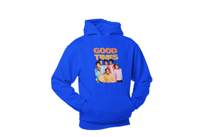 "GOOD TIMES - THE EVENS FAMILY" CUSTOM GRAPHIC
