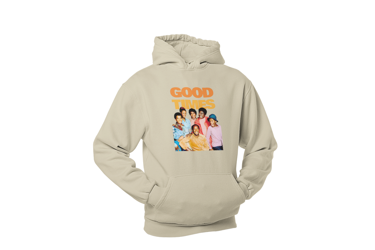 "GOOD TIMES - THE EVENS FAMILY" CUSTOM GRAPHIC