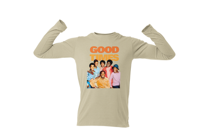 "GOOD TIMES - THE EVENS FAMILY" CUSTOM GRAPHIC