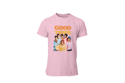 "GOOD TIMES - THE EVENS FAMILY" CUSTOM GRAPHIC