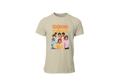 "GOOD TIMES - THE EVENS FAMILY" CUSTOM GRAPHIC