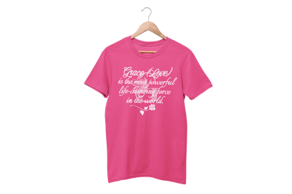 "GRACE (LOVE)" SIGNATURE CUSTOM DESIGN