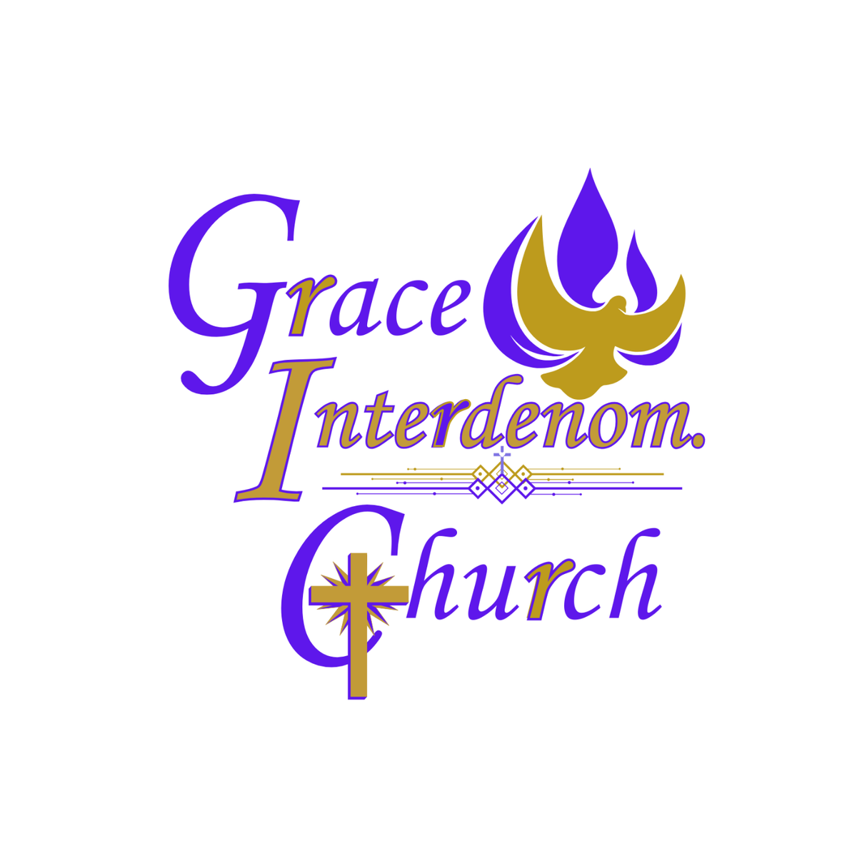 GRACE CHURCH CUSTOM LOGO T-SHIRTS, SWEATSHIRTS, AND HOODIES