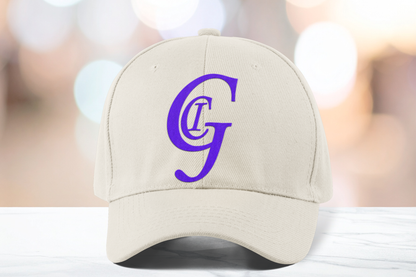 GRACE CHURCH CUSTOM LOGO BASEBALL CAPS