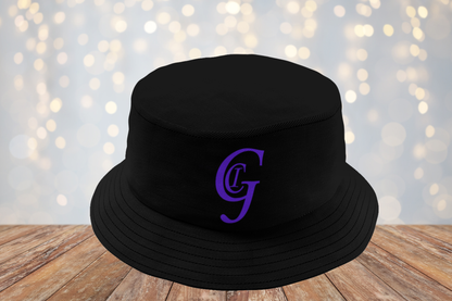 GRACE CHURCH CUSTOM LOGO BUCKET HAT