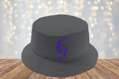 GRACE CHURCH CUSTOM LOGO BUCKET HAT