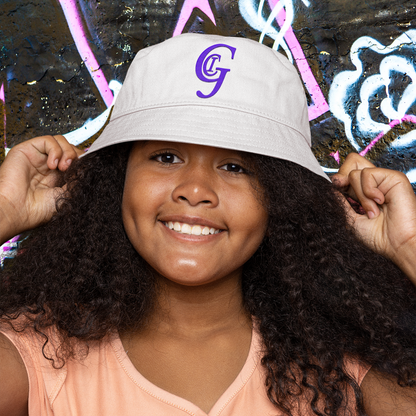 GRACE CHURCH CUSTOM LOGO BUCKET HAT