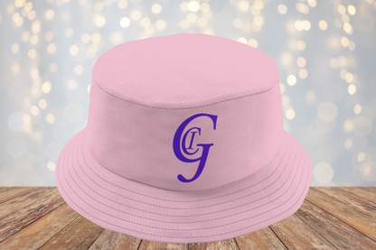 GRACE CHURCH CUSTOM LOGO BUCKET HAT
