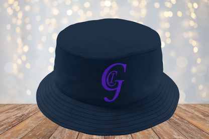 GRACE CHURCH CUSTOM LOGO BUCKET HAT