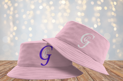 GRACE CHURCH CUSTOM LOGO BUCKET HAT