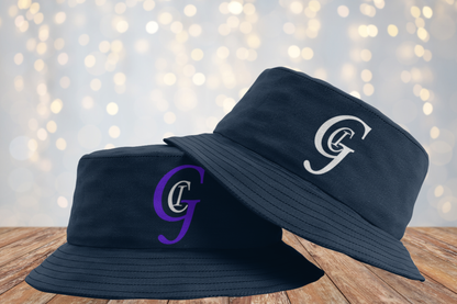GRACE CHURCH CUSTOM LOGO BUCKET HAT