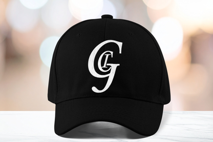 GRACE CHURCH CUSTOM LOGO BASEBALL CAPS