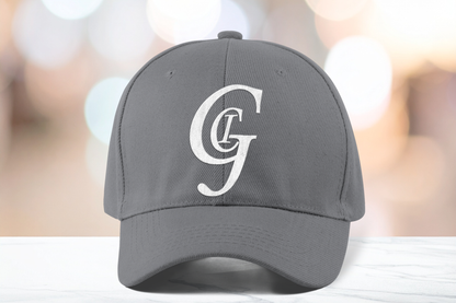 GRACE CHURCH CUSTOM LOGO BASEBALL CAPS