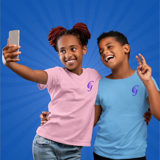 GRACE CHURCH "KIDS" CUSTOM LOGO T-SHIRTS, SWEATSHIRTS, AND HOODIES