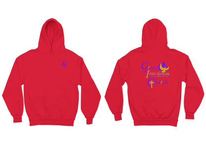 GRACE CHURCH CUSTOM LOGO T-SHIRTS, SWEATSHIRTS, AND HOODIES