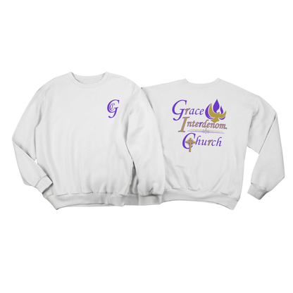 GRACE CHURCH "KIDS" CUSTOM LOGO T-SHIRTS, SWEATSHIRTS, AND HOODIES