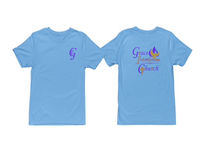 GRACE CHURCH CUSTOM LOGO T-SHIRTS, SWEATSHIRTS, AND HOODIES