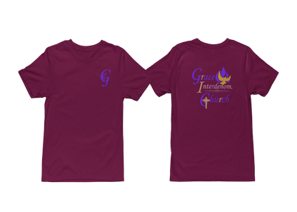 GRACE CHURCH "KIDS" CUSTOM LOGO T-SHIRTS, SWEATSHIRTS, AND HOODIES