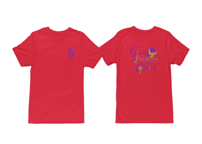 GRACE CHURCH CUSTOM LOGO T-SHIRTS, SWEATSHIRTS, AND HOODIES