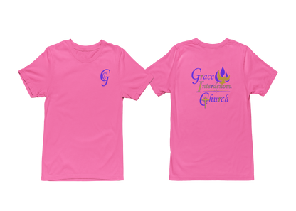 GRACE CHURCH CUSTOM LOGO T-SHIRTS, SWEATSHIRTS, AND HOODIES
