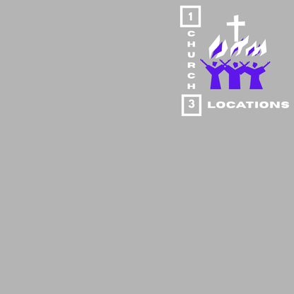 GROWING & GOING IN CHRIST BISHOP LESLIE QUOTE WHITE ART DESIGN