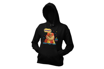 "HOMIE, DON'T PLAY THAT" CUSTOM GRAPHIC