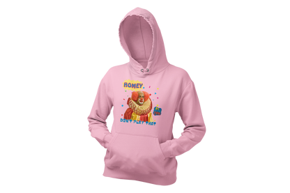 "HOMIE, DON'T PLAY THAT" CUSTOM GRAPHIC