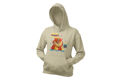"HOMIE, DON'T PLAY THAT" CUSTOM GRAPHIC